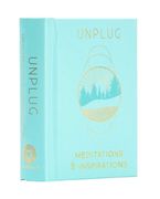 Unplug [Mini Book]: Meditations & Inspirations (en Inglés)