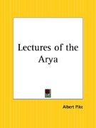 lectures of the arya (en Inglés)