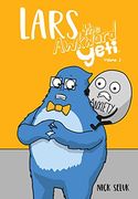 Lars the Awkward Yeti (en Inglés)