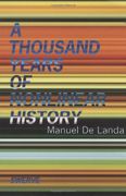 A Thousand Years of Nonlinear History (en Inglés)