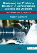 Consuming and Producing Research in Communication Sciences and Disorders: Developing Power of Professor (en Anglais)