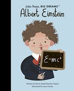 Albert Einstein (Volume 69) (Little People, big Dreams, 72)