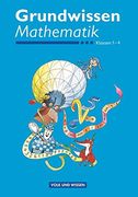 Rechenwege / ich Rechne Mit! Grundwissen Mathematik: 1. -4. Schuljahr. Schülerbuch (en Alemán)