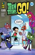 Teen Titans go! Núm. 27