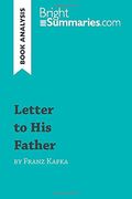 Letter to his Father by Franz Kafka (Book Analysis) (en Inglés)