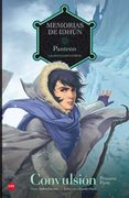 Memorias de Idhún: Panteón. Convulsión [1ª Parte]. Cómic (Memorias de Idhun)