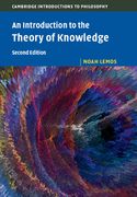 An Introduction to the Theory of Knowledge (en Inglés)