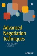 Advanced Negotiation Techniques (en Inglés)