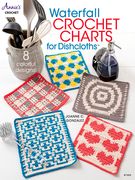 Waterfall Crochet Charts for Dishcloths (en Inglés)