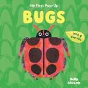 My First Pop-Up: Bugs (en Inglés)