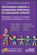 curriculum abierto y prop.didac.en