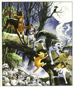 Los Animales de Burden Hill: Ritos Peludos