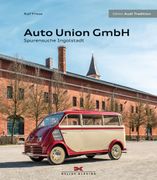 Auto Union Gmbh Spurensuche Ingolstadt (in German)