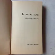 La mujer rota