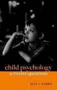 Child Psychology in Twelve Questions (en Inglés)