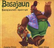 Basajaun (in Basque)