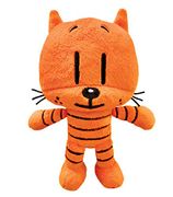 Dog man lil Petey 6. 5In Plush