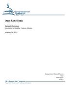 Iran Sanctions (en Inglés)