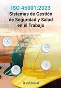 Iso 45001: 2023 Sistemas de Gestión de Seguridad y Salud en el Trabajo