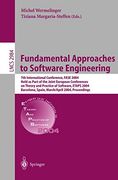 fundamental approaches to software engineering: 7th international conference, fase 2004, held as part of the joint european conferences on theory and (en Inglés)