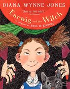 Earwig and the Witch (en Inglés)