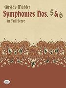 Symphonies Nos. 5 and 6 in Full Score (Dover Music Scores) (en Inglés)