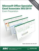 Microsoft Office Specialist Excel Associate 365 - 2019 Exam Preparation (en Inglés)