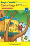 Jorge el Curioso Construye una Casa en un Árbol (en Inglés)