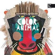 Color animal (Ciència) - Agustín Agraa - Faktoria K de llibres