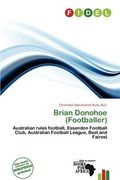 brian donohoe (footballer) (en Inglés)
