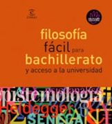 Filosofía fácil para bachillerato (CHULETAS)