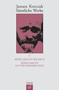 Korczak, Janusz, Bd. 11: König Macius der Erste (en Alemán)