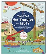 Wie Toastet der Toaster das Brot? Das Innenleben Großer und Kleiner Maschinen - Einfach Erklärt. So Funktioniert Technik (en Alemán)
