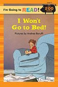 i won´t go to bed!