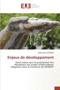 Enjeux de développement (en Francés)