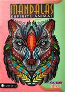 Colorearte Packet Mandalas Espiritu Animal