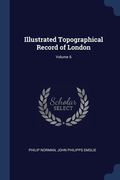 Illustrated Topographical Record of London; Volume 6 (en Inglés)
