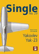 Yakovlev Yak-23 (en Inglés)