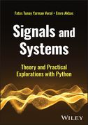 Signals and Systems: Theory and Practical Explorations with Python (en Inglés)