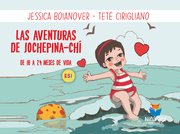 Las aventuras de Jochepina-Chí de 18 a 24 meses de vida