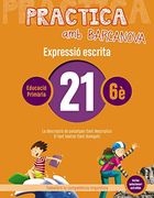 Practica amb Barcanova 21. Expressió Escrita: La Descripció de Paisatges (Text Descriptiu). El Text Teatral (Text Dialogat) (Quaderneria) (en Catalán)