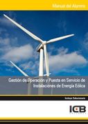 Manual Gestión de Operación y Puesta en Servicio de Instalaciones de Energía Eólica