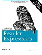 mastering regular expressions