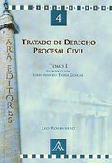 Tratado de derecho procesal civil
