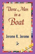 three men in a boat