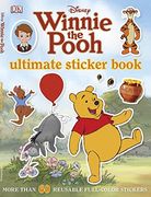 Ultimate Sticker Book: Winnie the Pooh (en Inglés)