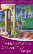 The Whole cat and Caboodle (Second Chance cat Mystery) (en Inglés)