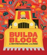Buildablock (Alphablock) (en Inglés)