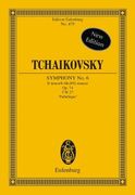 tchaikovsky: symphony no. 6 (en Inglés)