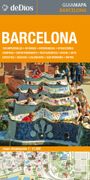 Barcelona: Guia Mapa - de Dios (libro en portuguese brazilian) - Varios - De Dios